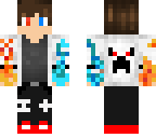 fire and ice normal