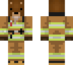 fire brigade bear