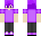 fixed purple boy