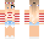fourth of july girl