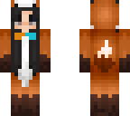 fox skin edit