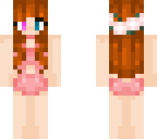 ginger swimsuit