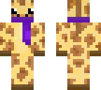 giraffe purple