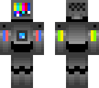 gray box