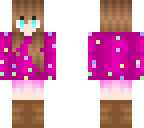 human cotton fudge
