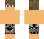 josh swimming