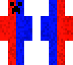 lava vs water creeper