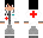 male doctor