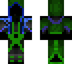 mask and maskless mage