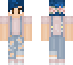 overall guy