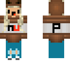 peanut nutella girl