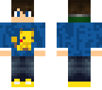 pika boy