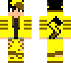 pikachu kid