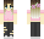 pink girl