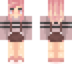 pink hair rina coming for ur brand