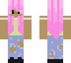 pink moose kid