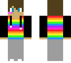 pride gamer boy