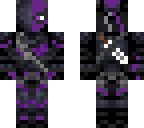purple ninja