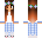 pyjama girl