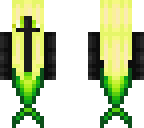 radioactive mermaid
