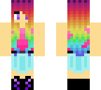 rainbow colors - contest entry