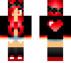red