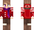 red fox boy