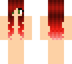 red hair base