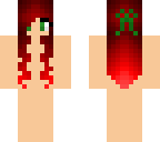 red hair base