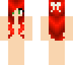 red hair base