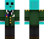 red union officer