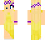 rose's easter dress