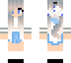 school wolf girl