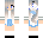 school wolf girl