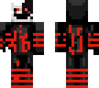 scrapped dark puppet