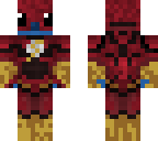 stitch as the flash