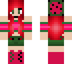 watermelon girl