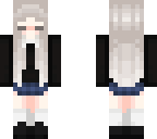 werewolf schoolgirl