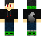 wolf boy skin current