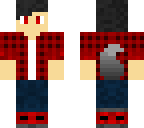 wolf boy street clothes