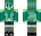 zombie girl