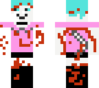 bloody wolfychu
