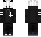 boy demon black
