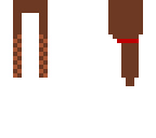 brown braid chic
