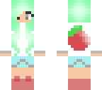 chainhaircutfrogtomatoes girl