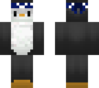 cholo penguin