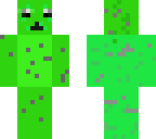 creeper skin