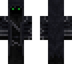dark cliff