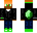 dark emerald