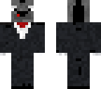 derpy donkey in a suit